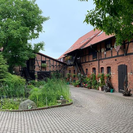 Ferienwohnung Silstedt Wernigerode Exteriér fotografie