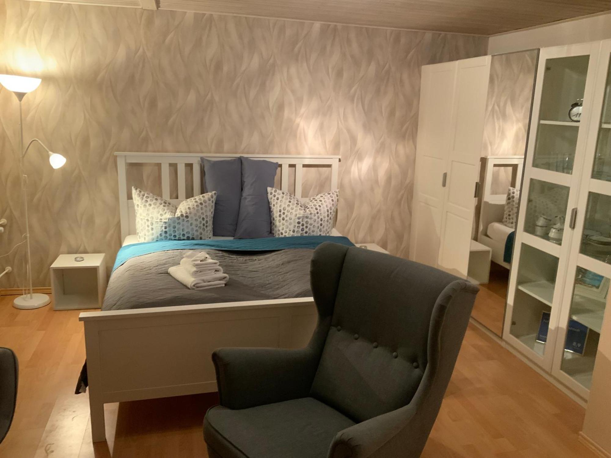 Ferienwohnung Silstedt Wernigerode Exteriér fotografie