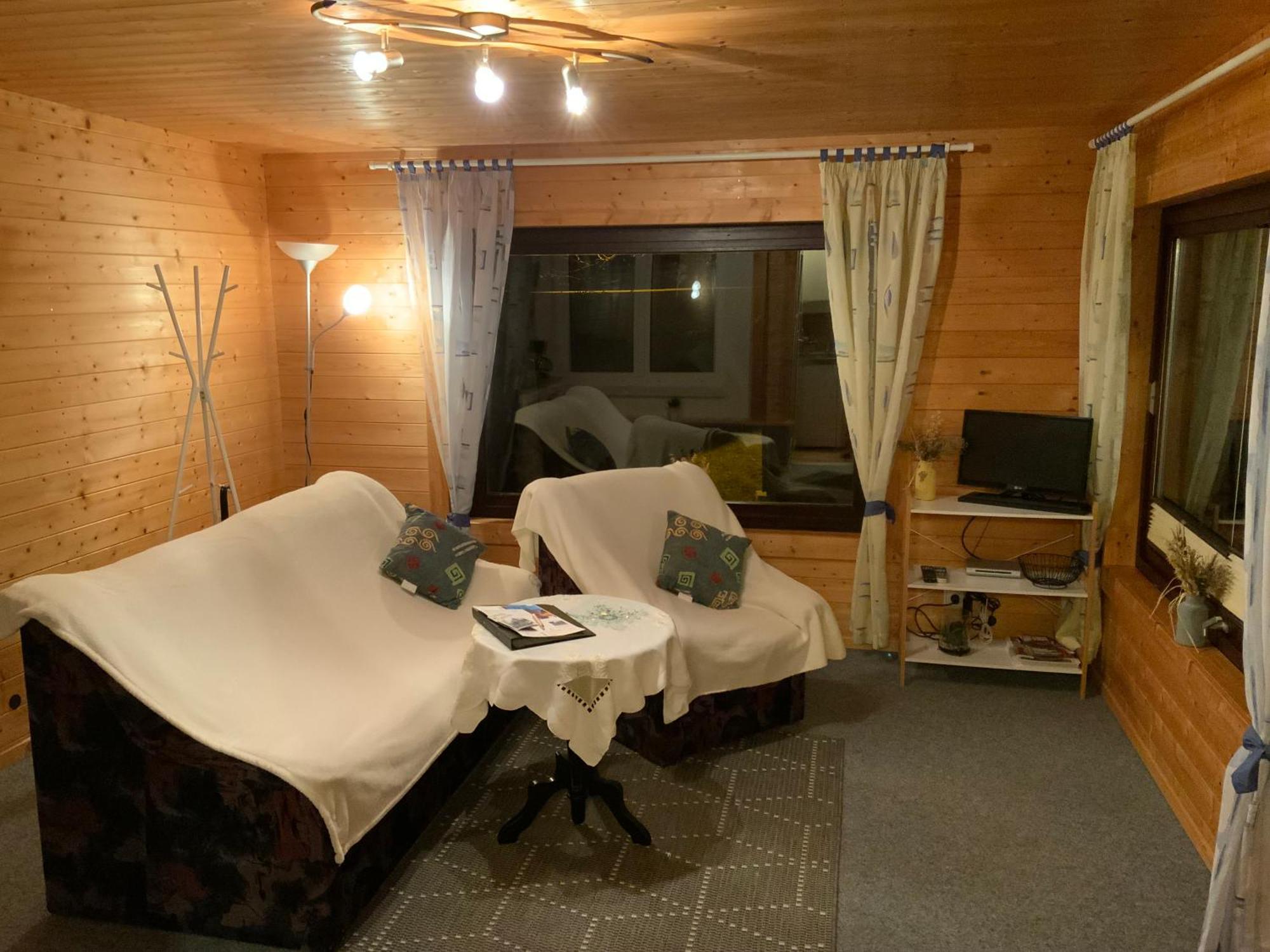 Ferienwohnung Silstedt Wernigerode Exteriér fotografie